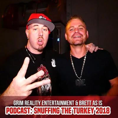 Frodo The GhostPodcast: Snuffing the Turkey 2018 (feat. JP tha Hustler, NuttinXnycE, Slyzwicked, Frodo the Ghost & Insane Poetry)