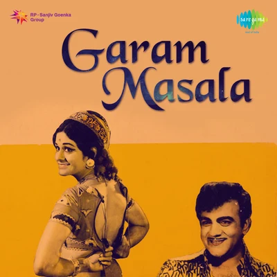 R.D. Burman/Asha BhosleGaram Masala