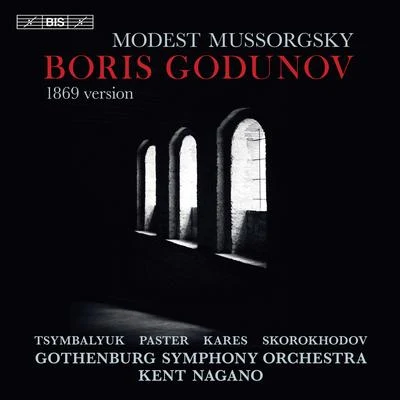 Alexey TikhomirovMussorgsky: Boris Godunov (1869 Version) [Live]