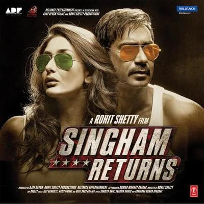 Jeet GannguliSingham Returns