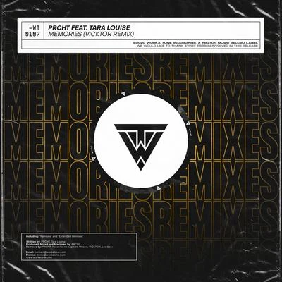 Tara Louise/Blanee/Jarah DamielMemories (Vicktor Remix)