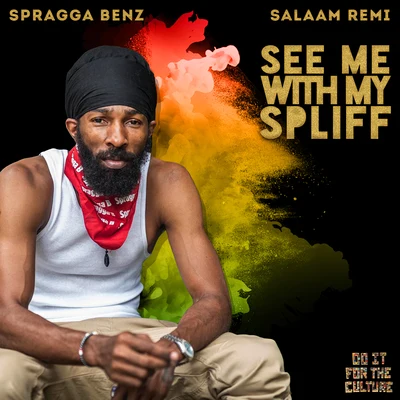 Spragga BenzSee Me With My Spliff (Single)