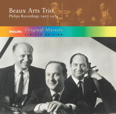 Beaux Arts TrioBeaux Arts Trio: Philips Recordings 1967-1974