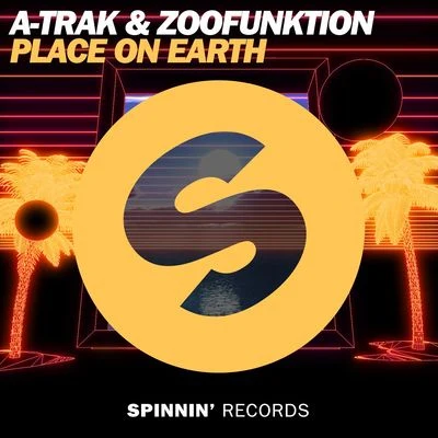 ZooFunktion/A-TrakPlace On Earth