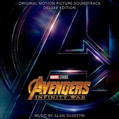 Alan SilvestriAvengers: Infinity War (Original Motion Picture SoundtrackDeluxe Edition)