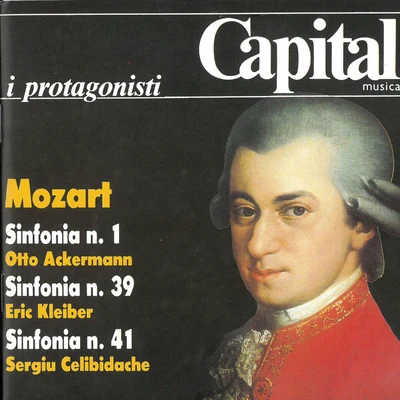 Sergiù Celibidache/David Oistrakh/The Pittsburgh Symphony Orchestra/THE LONDON PHILHARMONIC ORCHESTRA/Nathan Milstein/The Royal Tuscany Orchestra/Vladimir Yampolski/The Philadelphia Orchestra/Karl Brazda/Pyotr Ilyich TchaikovskyMozart: Symphonies Nos. 1, 39 & 41