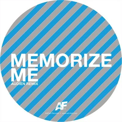 Rune RKAndreas MoeMemorize Me (Audien Mixes)