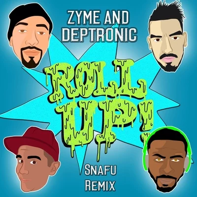 Sage the GeminiFlo RidaLookasRoll Up (Dj Snafu Remix) - Single