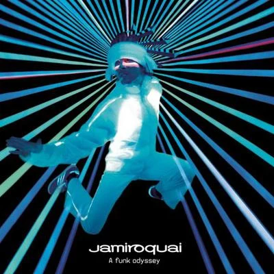 JamiroquaiA Funk Odyssey