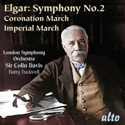 Barry Tuckwell/The London Symphony OrchestraElgar: Symphony No.2 & Marches - Davis, Tuckwell, LSO