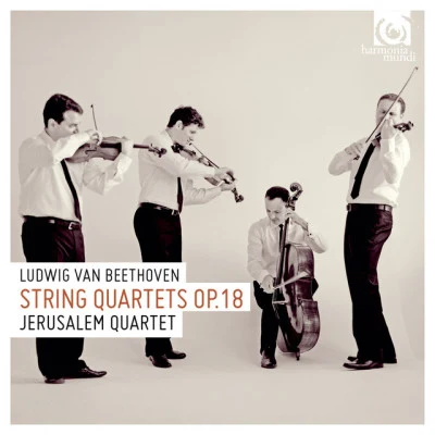 Ludwig van Beethoven/Lucia Popp/Carolyn Watkinson/Bernard Haitink/Royal Concertgebouw Orchestra/Peter Schreier/Netherlands Radio Chorus/Robert HollBeethoven: String Quartets, Op. 18