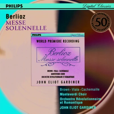 Carolyn Watkinson/Donna Brown/George Frideric Handel/John Eliot Gardiner/John Dryden/English Baroque Soloists/Ashley Stafford/Stephen Varcoe/Nigel Robson/Monteverdi ChoirMesse solennelle