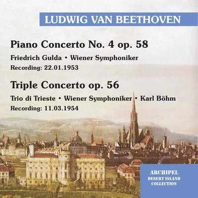 Trio Di TriesteBeethoven: Piano Concertos, Opp. 56 & 58 (Live)