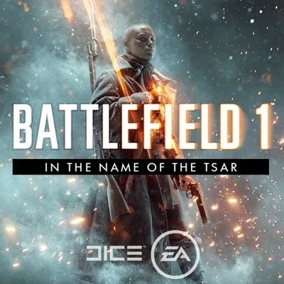 Patrik AndrénBattlefield 1 In the Name of the Tsar Original Soundtrack