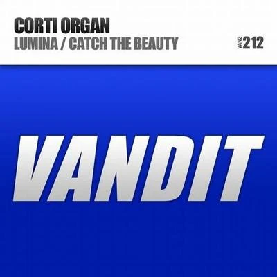 Corti Organ/Maarten De JongCatch The Beauty