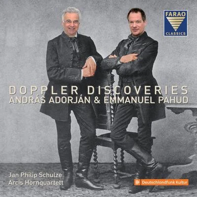 Emmanuel PahudDoppler Discoveries