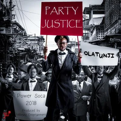 OlatunjiParty Justice