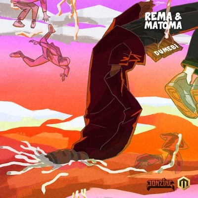 Rema/Bad GyalDumebi (Matoma Remix)