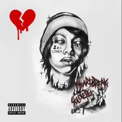 Lil Xan/DJ Stadium/Airon/Ph4deHEARTBREAK SOLDIERS PT 2