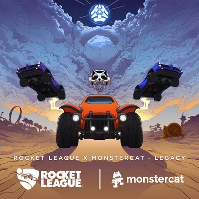 Feed MeRocket League x Monstercat - Legacy