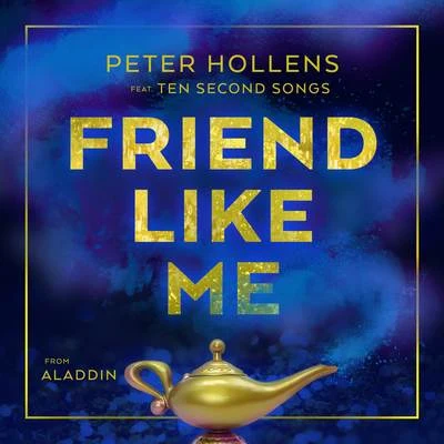 Peter HollensFriend Like Me (From "Aladdin") (A Cappella)