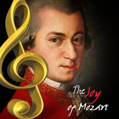 Tamás VásáryThe Joy of Mozart