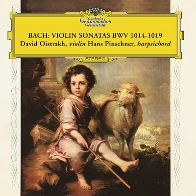 Hans PischnerBach Sonatas BWV 1014-1019