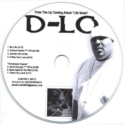 D-Lo/Mozzy/Shawn RudeMAXI SINGLE