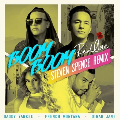 RedOneBoom Boom (Steven Spence Remix)