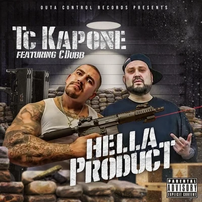 Teazem BeatzTC KaponeJ-RockHella Product (feat. C-Dubb)