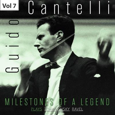 Guido Cantelli/PHILHARMONIA ORCHESTRA/Dennis BrainMilestones of a Legend: Guido Cantelli, Vol. 7