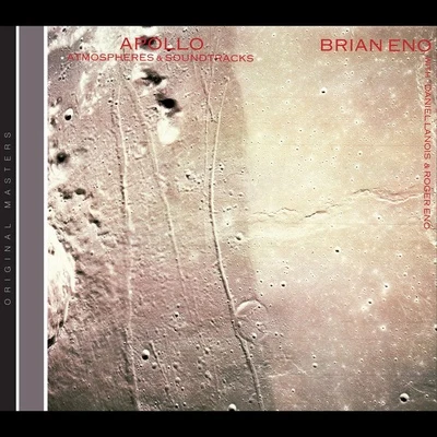 Brian Eno/Jon Hopkins/Leo AbrahamsApollo: Atmospheres & Soundtracks