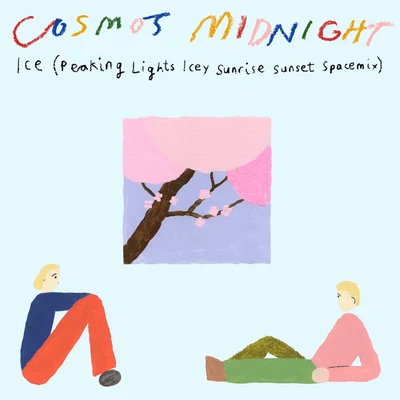 Cosmos Midnight/BAYNKIce (Peaking Lights Icey Sunrise Sunset Spacemix)