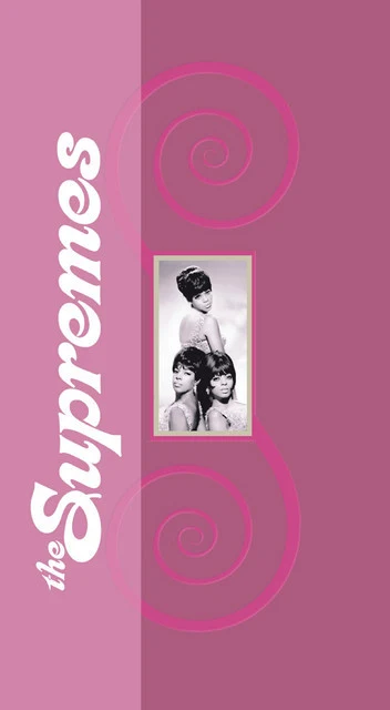 Diana RossBurt BacharachHal DavidThe Supremes: Box Set