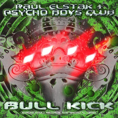 DJ Paul ElstakBull Kick