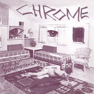 ChromeTom PiperAlien Soundtracks I & II