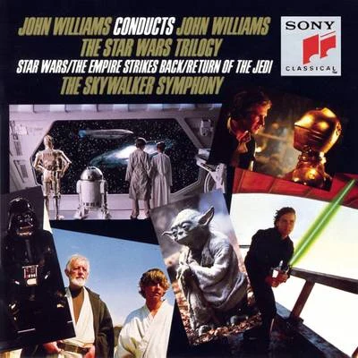 John WilliamsJohn Williams Conducts John Williams