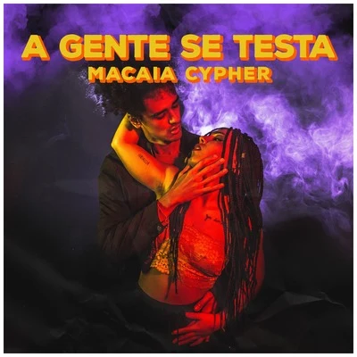 Iyzis/Ragg/Lill Zik/Pump Killa/Arcanjo RasMacaia Cypher: A Gente Se Testa