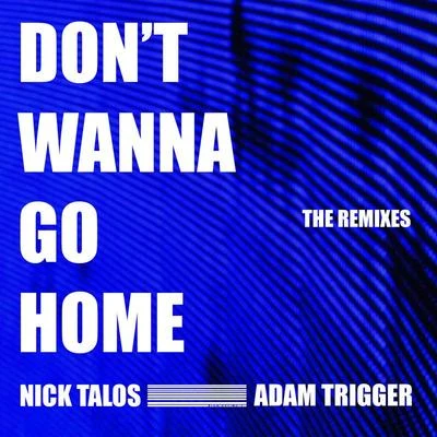 FAABAdam TriggerDont Wanna Go Home (The Remixes)