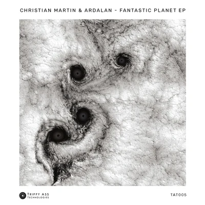 Christian MartinFantastic Planet EP