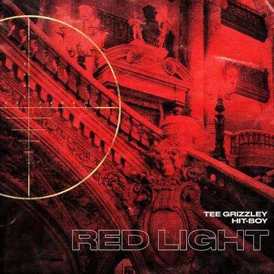 Tee GrizzleyRed Light