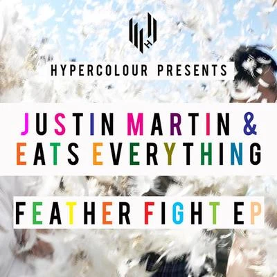 Justin Martin/Superbass/Funkagenda/Dave Spoon/Paul Harris/Lucien/Dj Dove/Rene Amesz/Penny Foster/Major BoysFeather Fight EP