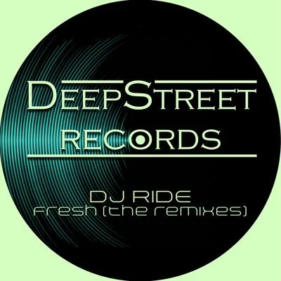 DJ Ride/CRAZEFresh