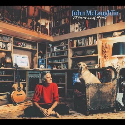 John McLaughlinThieves And Poets