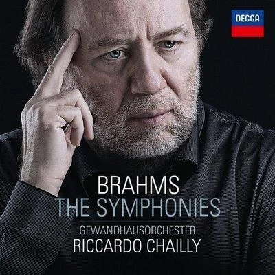 Riccardo Chailly/Royal Concertgebouw OrchestraBrahms The Symphonies