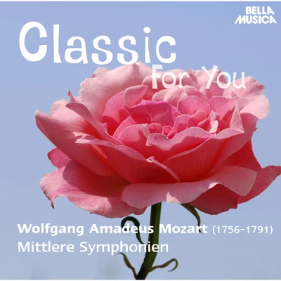 Peter Maag/Philharmonia HungaricaClassic for You: Mozart: Mittlere Symphonien