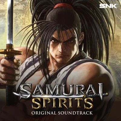 SNK SOUND TEAMSAMURAI SPIRITS ORIGINAL SOUNDTRACK