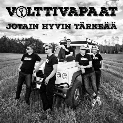 VolttivapaatJotain hyvin tärkeää