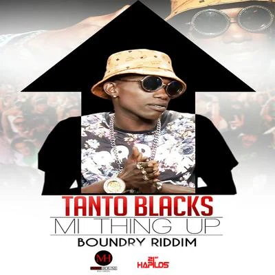 Blak Diamon/Tanto BlacksMI thing up - single