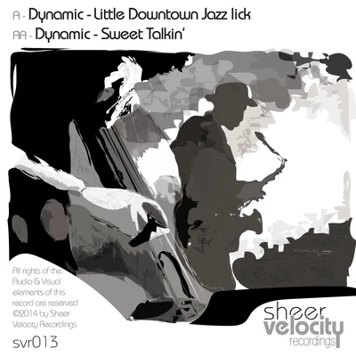 DynamicLittle Downtown Jazz LickSweet Talkin